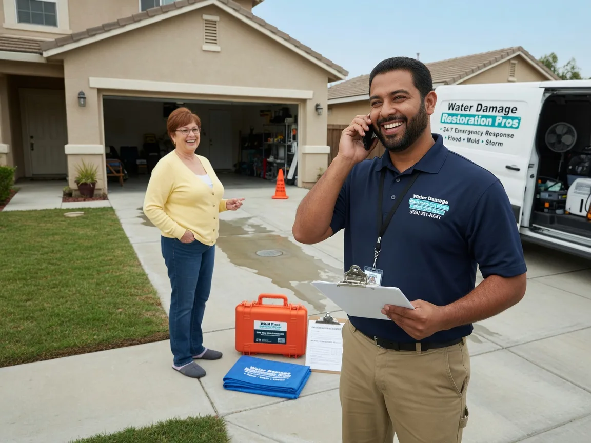 Water Damage Restoration Hector, MN FAQs